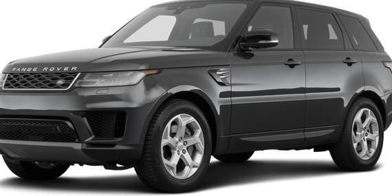 LAND ROVER RANGE ROVER SPORT 2020 SALWG2SU7LA891333 image